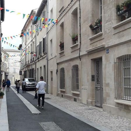 Le 4Bis Apartment Avignon Bagian luar foto