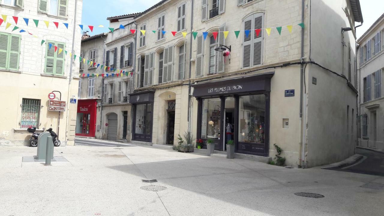 Le 4Bis Apartment Avignon Bagian luar foto