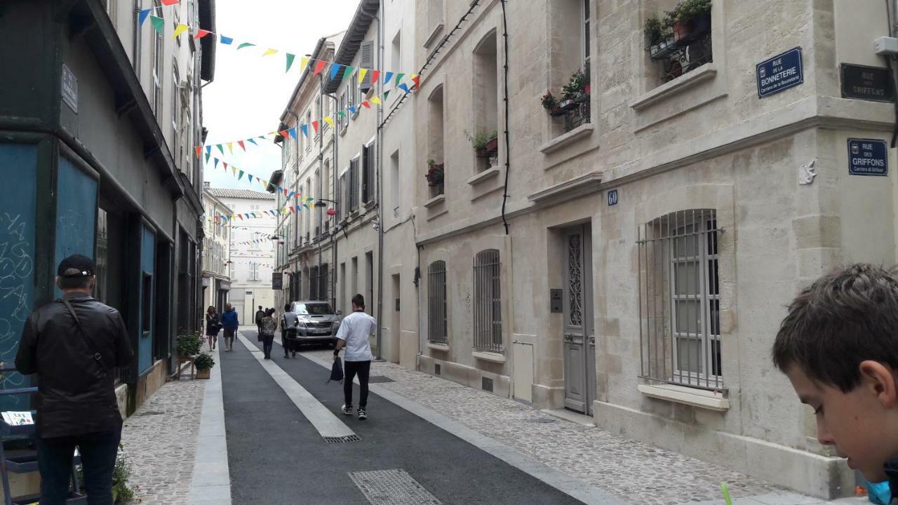 Le 4Bis Apartment Avignon Bagian luar foto
