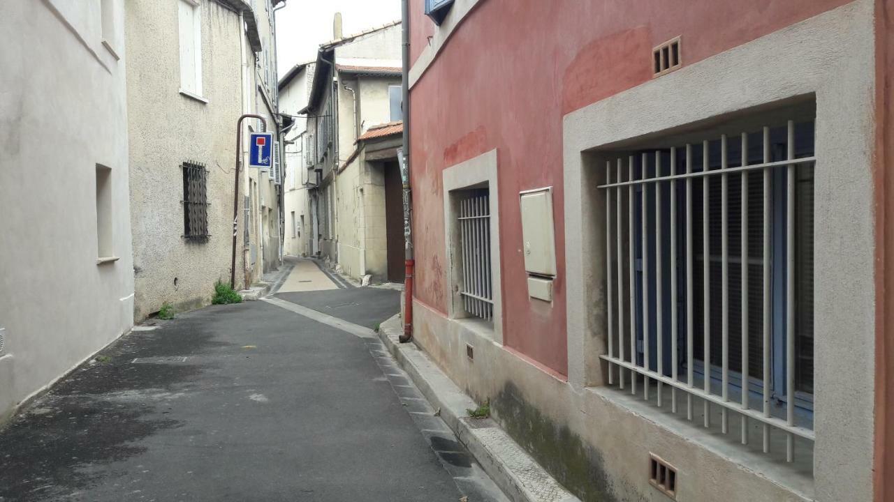 Le 4Bis Apartment Avignon Bagian luar foto